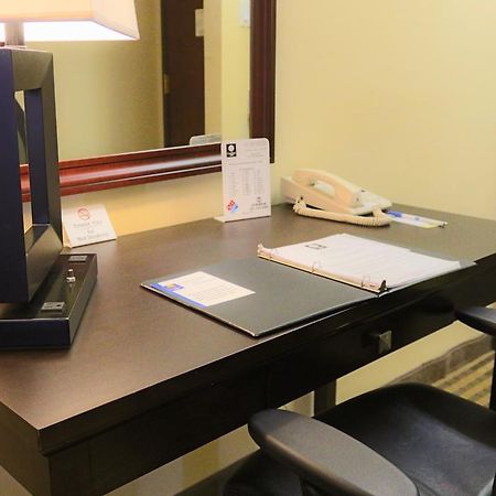 Frontier Hotel Houston Ngoại thất bức ảnh