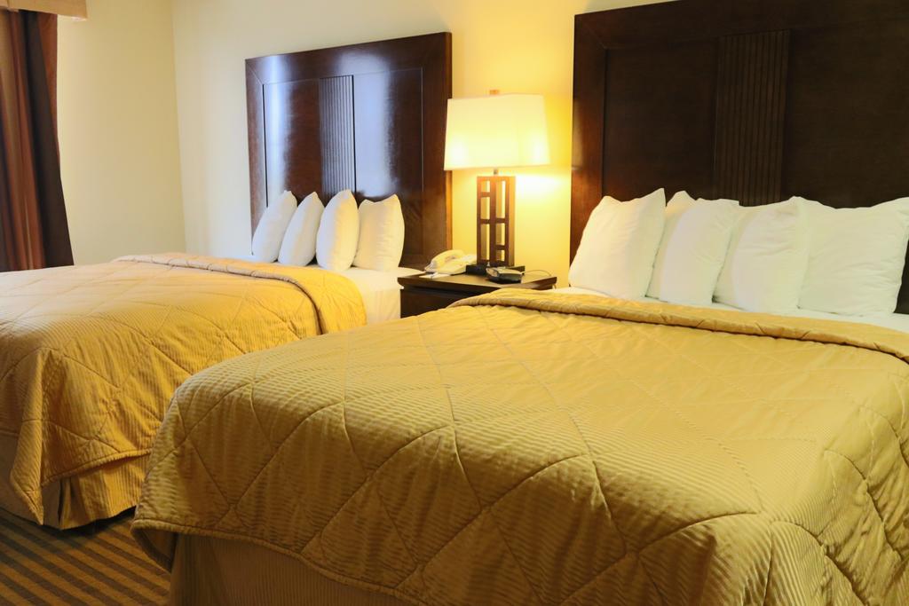 Frontier Hotel Houston Phòng bức ảnh