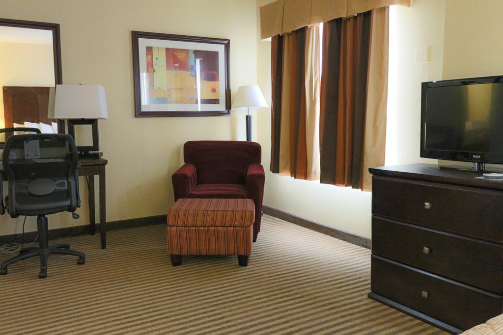 Frontier Hotel Houston Phòng bức ảnh