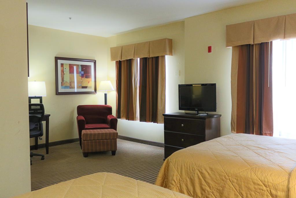 Frontier Hotel Houston Phòng bức ảnh