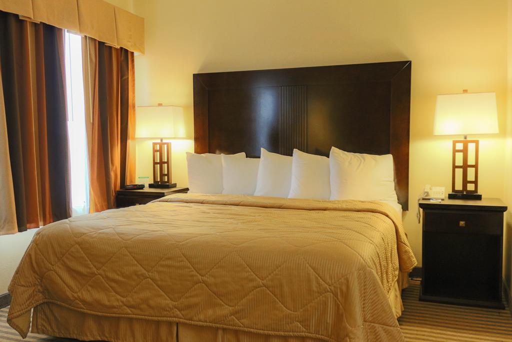 Frontier Hotel Houston Phòng bức ảnh