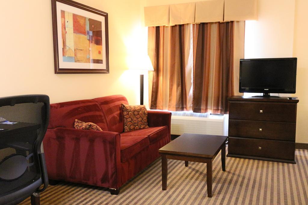 Frontier Hotel Houston Phòng bức ảnh