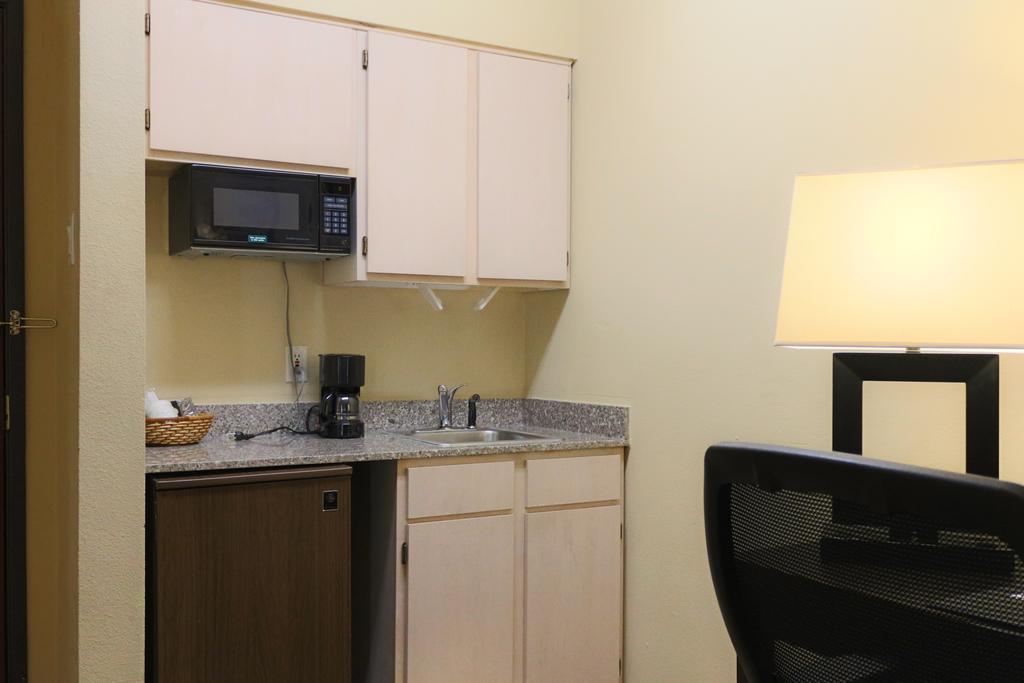 Frontier Hotel Houston Ngoại thất bức ảnh