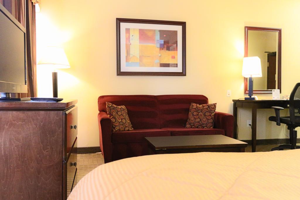Frontier Hotel Houston Ngoại thất bức ảnh