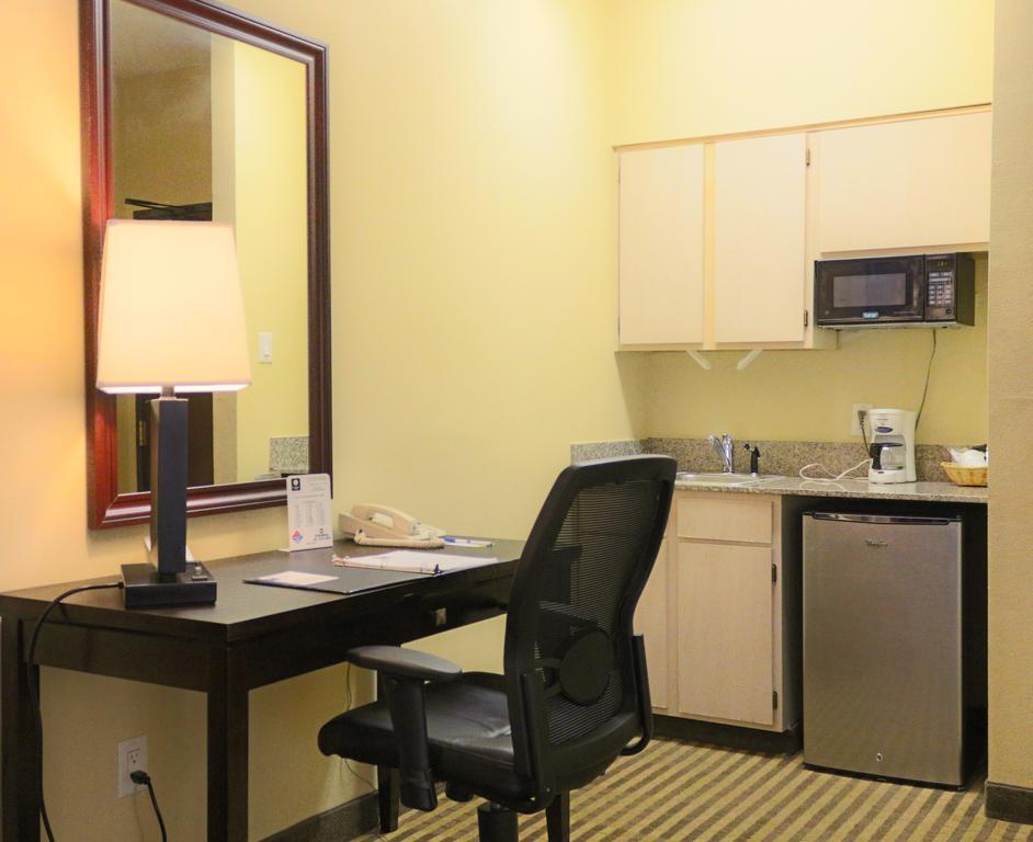 Frontier Hotel Houston Ngoại thất bức ảnh