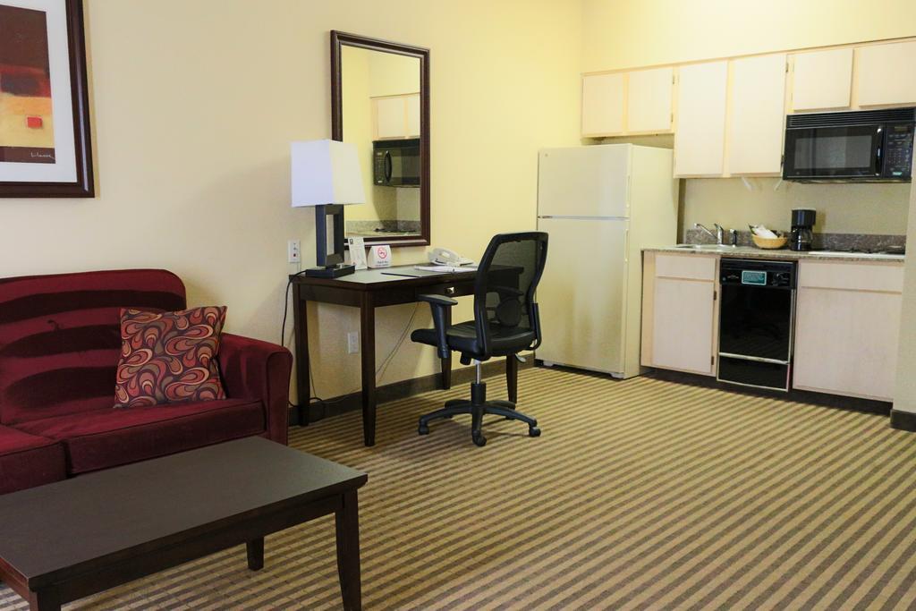 Frontier Hotel Houston Ngoại thất bức ảnh