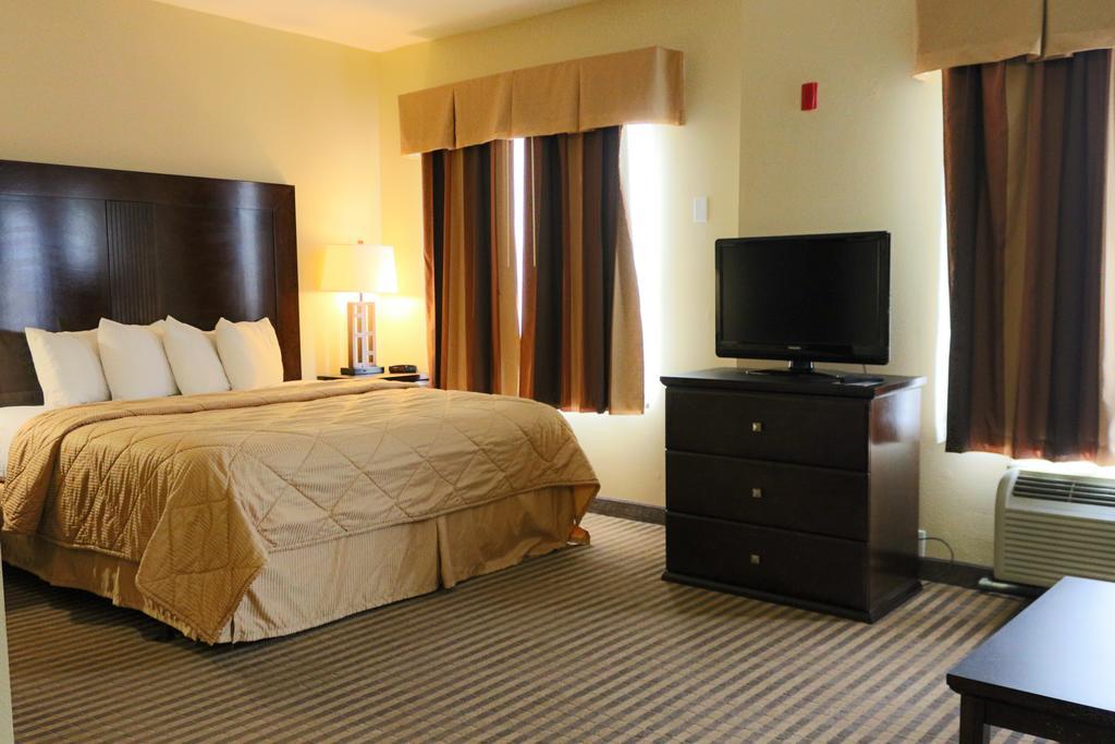 Frontier Hotel Houston Ngoại thất bức ảnh