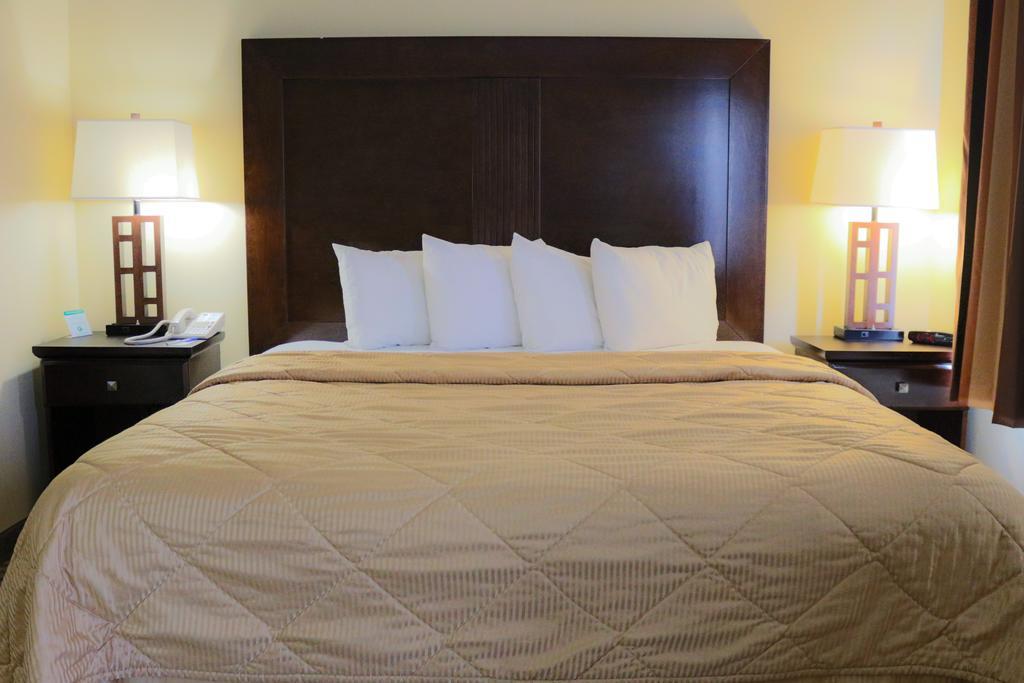 Frontier Hotel Houston Ngoại thất bức ảnh