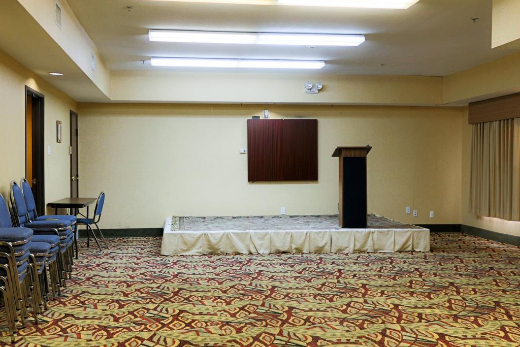 Frontier Hotel Houston Ngoại thất bức ảnh