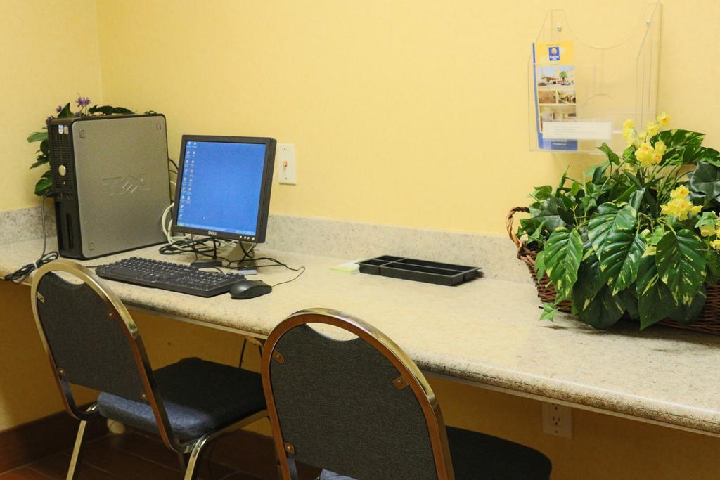 Frontier Hotel Houston Ngoại thất bức ảnh