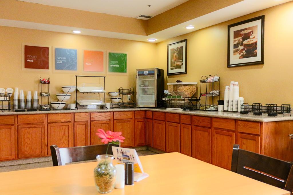 Frontier Hotel Houston Ngoại thất bức ảnh