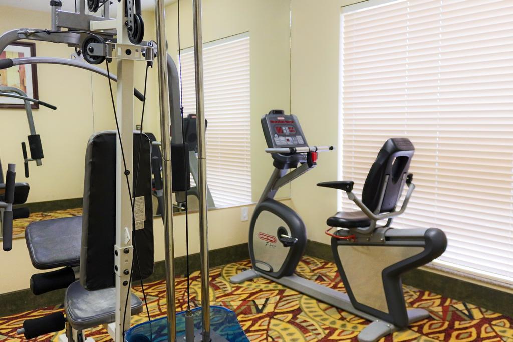 Frontier Hotel Houston Ngoại thất bức ảnh