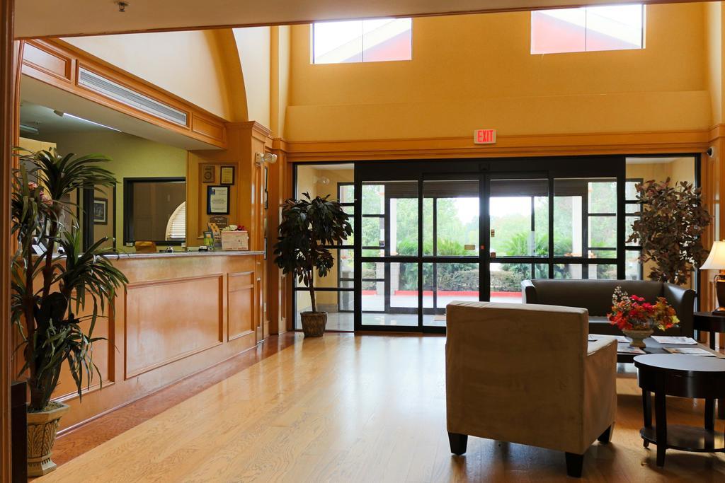 Frontier Hotel Houston Ngoại thất bức ảnh