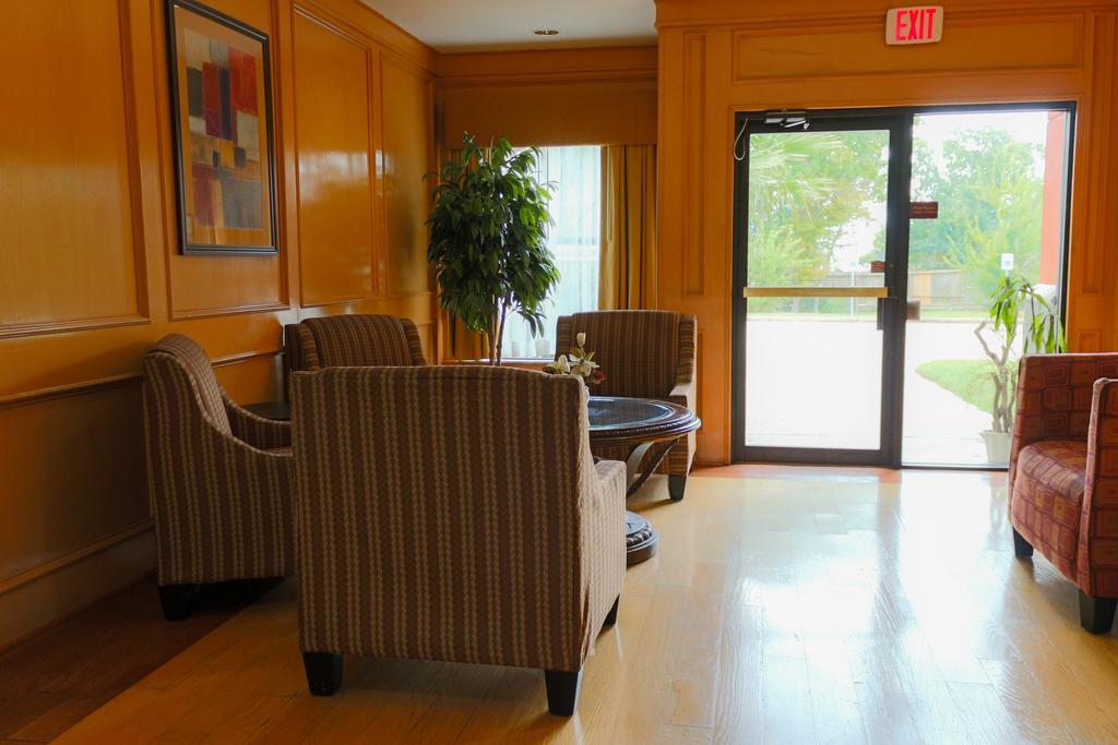 Frontier Hotel Houston Ngoại thất bức ảnh
